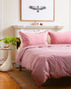 Chili Chambray Pillowcase Set
