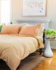 Flax Chambray Pillowcase Set