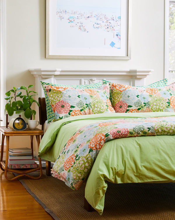 Petoskey Heather Pillow Sham Set