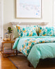 Nishi Heather Pillow Sham Set