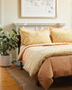 Flax Chambray Duvet Cover