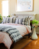 Janis Heather Pillow Sham Set