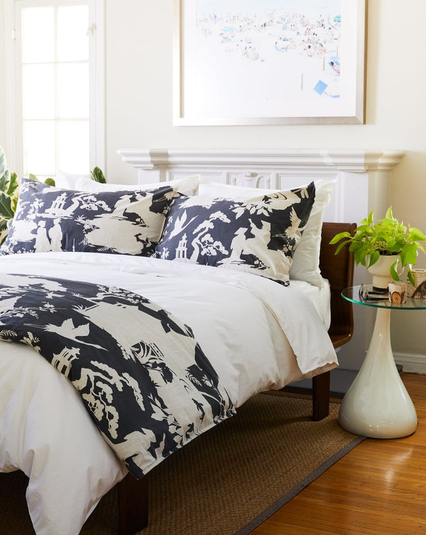 St Germain Duvet Cover