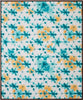 Nishi Framed and Stretched Fabric