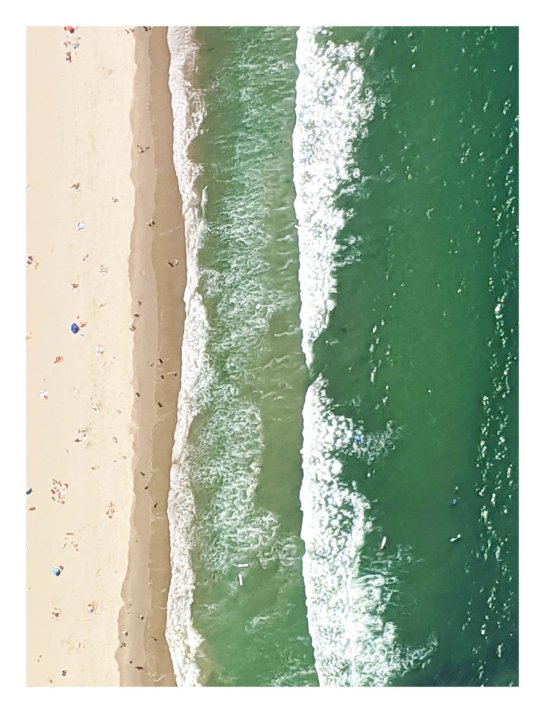 Aerial Venice