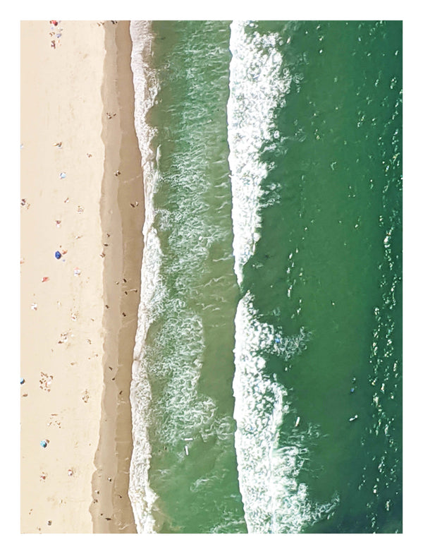 Aerial Venice