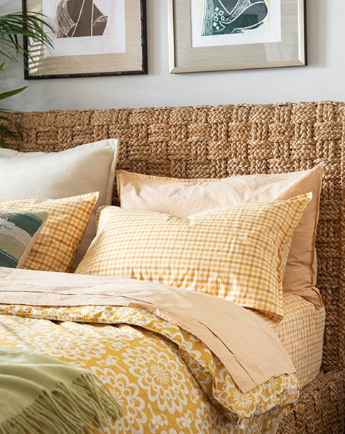 Mumm Heather Duvet Cover