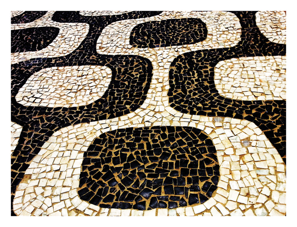 Ipanema Boardwalk