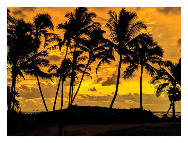 Kapa'a Sunrise