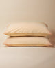 Flax Chambray Pillowcase Set