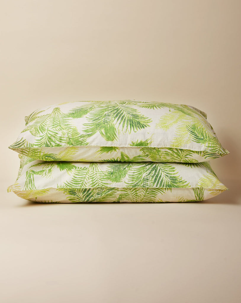 Avalon Heather Pillow Sham Set