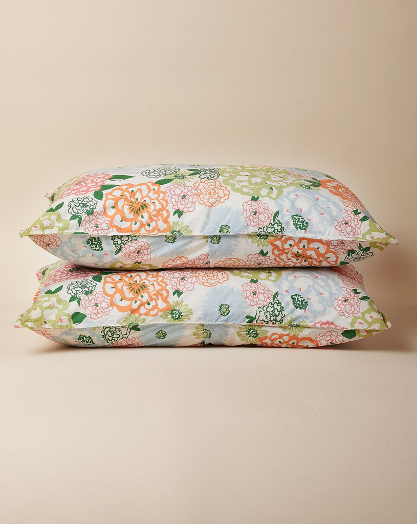 Petoskey Heather Pillow Sham Set