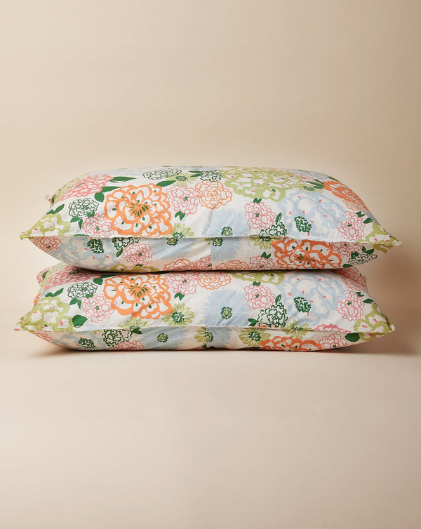 Petoskey Heather Pillow Sham Set