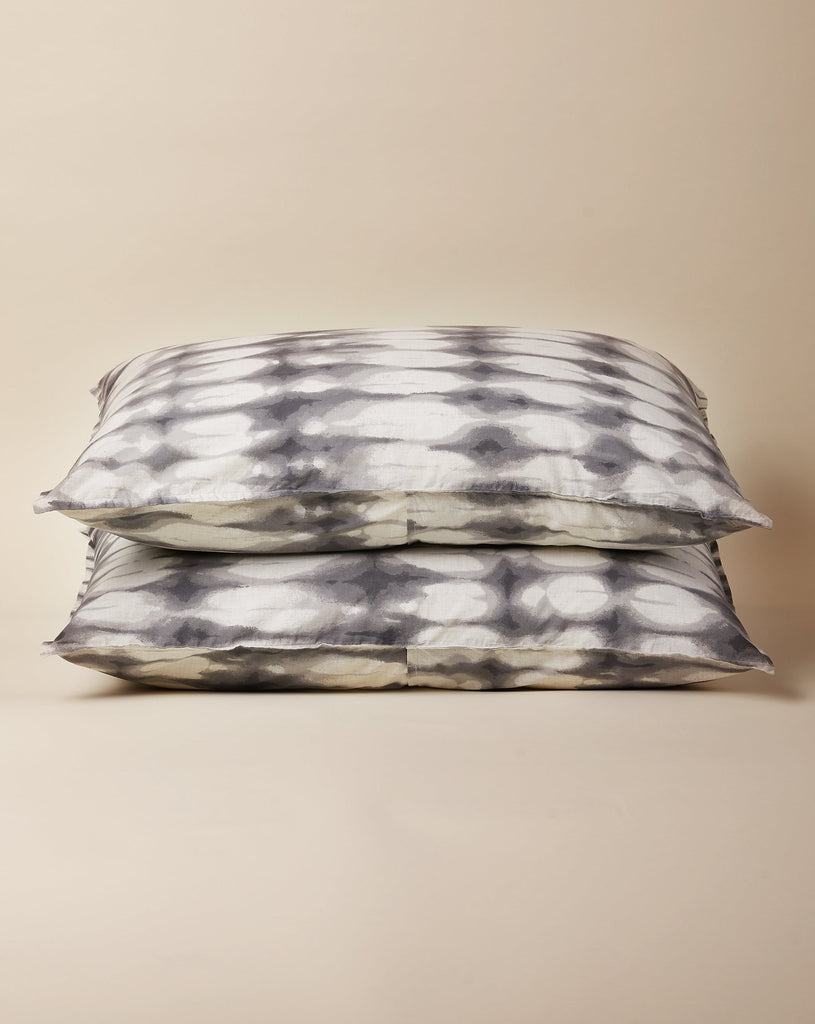 Janis Heather Pillow Sham Set
