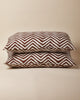 Chevron Heather Pillow Sham Set