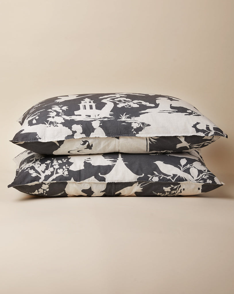 St Germain Heather Pillow Sham Set