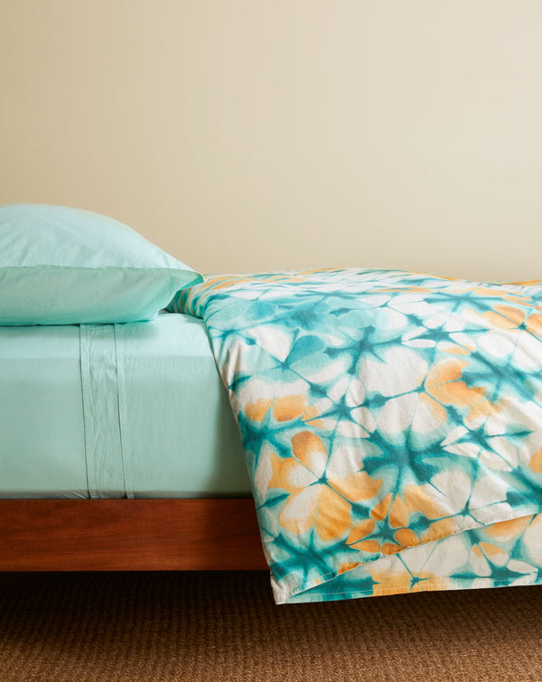 Nishi Heather Duvet Cover