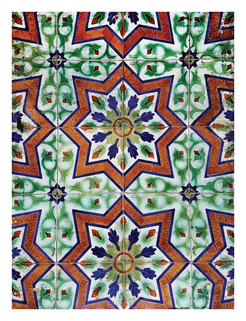 Tiles Lisbon