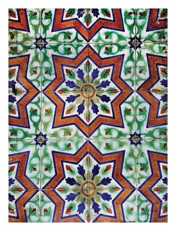 Tiles Lisbon