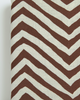 Chevron Heather Pillow Sham Set