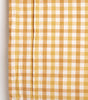 Flax Gingham Sheet Set