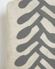 Grey Vines Heather Pillow Sham Set