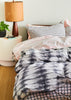 Pink & Charcoal Gingham Pillowcase Set