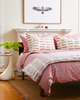 Nomad Heather Pillow Sham Set