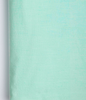 Turquoise Chambray Duvet Cover